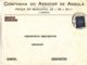 Portugal - Lettre De 1948 ? - Oblit Lisboa - Exp Vers Oberschmitten - - Briefe U. Dokumente