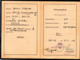(Kart-ZD)DDR Prüfungszeugnis "Leiter D. Haupt-Werkzeugausgabe" Ausgest. Görlitz 6.11.1956 GMB VEB GÖRLITZER MASCHINENBAU - Documents Historiques