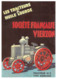 Tracteur Société Française Vierzon - Tracteurs