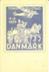 Denmark Letter Card D.F.U. Stamp Exhibition Slagelse 2-9-1938 - Covers & Documents