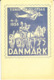 Denmark Letter Card With D.F.U. Stamp Exhibition Slagelse 5-9-1938 - Covers & Documents
