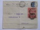 Italia 301 Cent 25 Espresso 1919 - Correo Urgente