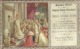 5986 "ANNO 1900-SIGNUM COMM. PASCHALIS IN BASILICA CATHEDRALI ASTENSI  "ORIGINALE - Santini