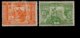 Por.96 + 103 Heinrich Der Seefahrer MLH * Falz - Unused Stamps