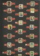 Delcampe - Oude Sigarenbandjes (zie Scan) - Cigar Bands