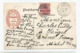 67 Bas Rhin Strasbourg Erinnerur An Den Katholikentag Zu Strassburg August 1905 Cachet Dos - Strasbourg