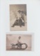 Sport D'hiver - 4 Cartes Photos Anciennes  - 3 VIERGES - 1 DE 1929 - Sports D'hiver