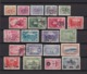 Türkei - Osmanisches Reich - 1917/1919 - Sammlung - Used Stamps