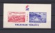 Türkei - Republik - 1956 - Michel Nr. Block 7 - Unused Stamps