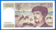 France 20 Francs 1981 Serix B 008 Que Prix + Port Debussy Franc Frcs Frs Paypal Bitcoin OK - 20 F 1980-1997 ''Debussy''