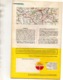 CARTE ROUTIÈRE 2 :  SHELL ; Est , Cartoguide N° 5 Dessin De La Face Jean Colin - Cartes Routières