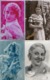 Lot De 10 CPA - BEAUX  PORTRAITS FEMMES -  Magnifiques Robes ,Coiffes ,Chapeaux - Brillants - - Vrouwen