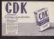 Buvard ( 21 X 13.5 Cm ) " CDK, Lesieur  " Permet Le Lavage En Profondeur ...( Pliures, Rousseurs ) - Produits Ménagers