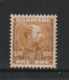 1904 CHRISTIAN IX 100 ORE MNH** - Nuovi