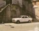 06 - THÉOULE Sur MER ÉGLISE SAINTE GERMAINE - PEUGEOT 304 BERLINE - ZOOM - Passenger Cars