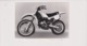 Aim 80cc +-13cm X 9cm  Moto MOTOCROSS MOTORCYCLE Douglas J Jackson Archive Of Motorcycles - Other & Unclassified