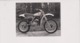 Simonini 125 Mustang +-12cm X 9cm  Moto MOTOCROSS MOTORCYCLE Douglas J Jackson Archive Of Motorcycles - Other & Unclassified