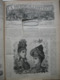 Delcampe - LA MODE ILLUSTREE - RELIURE DE 1889 (ANNEE COMPLETE) - GRAVURES, MODE, OUVRAGES DE DAMES - 416 Pages - 1801-1900