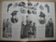 Delcampe - LA MODE ILLUSTREE - RELIURE DE 1889 (ANNEE COMPLETE) - GRAVURES, MODE, OUVRAGES DE DAMES - 416 Pages - 1801-1900