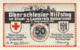 Notgeld  Satz 3 Werte Stadt Halberstadt (Oberschlesier-Hilfstag).UNC (I) - [11] Local Banknote Issues