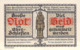 Notgeld  Satz 3 Werte Stadt Halberstadt (Oberschlesier-Hilfstag).UNC (I) - [11] Local Banknote Issues