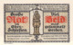 Notgeld  Satz 3 Werte Stadt Halberstadt (Oberschlesier-Hilfstag).UNC (I) - [11] Local Banknote Issues