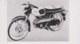 Florett +-16cm X 11cm  Moto MOTOCROSS MOTORCYCLE Douglas J Jackson Archive Of Motorcycles - Other & Unclassified
