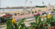 85 - LES SABLES D'OLONNES - La Plage Parmi Les Fleurs - Citroën DS Break Radio Luxembourg 1966  Dauphine - 4 CV - ZOOM - Turismo