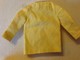 ORIGINAL BARBIE VINTAGE CLOTH RICKY Doll Yellow Pajamas - Barbie