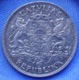 LATVIA - Silver 1 Lats 1924 KM# 7 First Republic (1918-1939) - Edelweiss Coins - Letland