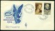 Fd Italy FDC 1954 MiNr 924-925 | Termination Of Marian Year - FDC