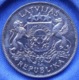 LATVIA - Silver 2 Lati 1926 KM# 8 First Republic (1918-1939) - Edelweiss Coins - Latvia