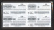 Ticket à Gratter RARE - LOTERIE NATIONALE Belge - SPECIMEN 590 SHARE & PLAY Encore Emballé - Billets De Loterie