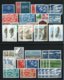 Scandinavia  ,  (Sweden,Denmark,Norway Etc.) Bigger Mint Party On 7 Stock-cards (as Per Scans) MNH - Europe (Other)