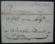 5 Prairial L'an 2 Lettre Pour Héraclée Ci Devant Saint Gilles, Parlant De Carotte De Tabac Rapée Et Envoi D'un Toupain - 1701-1800: Précurseurs XVIII