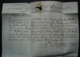 5 Prairial L'an 2 Lettre Pour Héraclée Ci Devant Saint Gilles, Parlant De Carotte De Tabac Rapée Et Envoi D'un Toupain - 1701-1800: Précurseurs XVIII