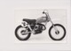 Fantic Caballero 125cc Cross +-22cm X 14cm  Moto MOTOCROSS MOTORCYCLE Douglas J Jackson Archive Of Motorcycles - Otros & Sin Clasificación