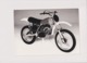 Caballero125 Cross Competizione +-21cm X 16cm  Moto MOTOCROSS MOTORCYCLE Douglas J Jackson Archive Of Motorcycles - Other & Unclassified