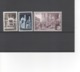 BELGIE - 1952 - 25E VERJAARDAG VAN MONS. VAN ROEY - INWIJDING BASILIEK KOEKELBERG - Unused Stamps