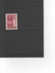 BELGIE - 1953 - WALTHERE DEWE - HELDHEFTIGE FIGUUR UIT HET VERZET - Unused Stamps