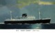 M.V. IRISH COAST Orion, Orient Line. CARGO SHIP - Steamers