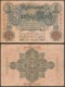 GERMANY - 50 Mark 1910 P# 41 Europe Banknote - Edelweiss Coins - 50 Mark