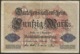 GERMANY - 50 Mark 1914 P# 49b Europe Banknote - Edelweiss Coins - 50 Mark