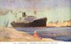 S.S. CASTALIA Orion, Orient Line. CARGO SHIP - Steamers