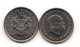 Sierra Leone - 5 Pcs х 10 Cents 1984 UNC Lemberg-Zp - Sierra Leone