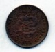 CHINA - EMPIRE, 5 Cash, Copper, Year  1905, KM #9 - China