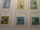 Delcampe - BEAUX TIMBRES THEMATIQUES ANIMAUX ESPAGNE ITALIE FINLANDE MONACO (oiseaux)POLOGNE ETC NEUFS*  ET OBLITERES PARFAIT  ETAT - Sonstige & Ohne Zuordnung