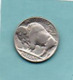 Buffalo Five Cents - 1913-1938: Buffalo