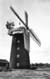 England Pakenham, The Windmill, Real Photograph - Autres & Non Classés