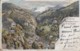 Suisse - Kurhaus Passugg Bei Chur - Coire - Mit Araschgen - Artist Steinmann - Postmarked 1901 Thusis - Coira